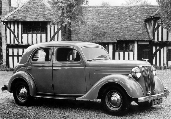 Ford Pilot 1947–51 images