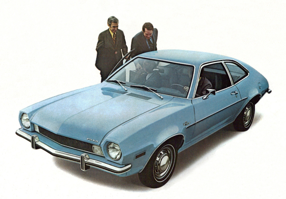 Ford Pinto 1973 pictures