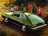 Ford Pinto 1977 photos