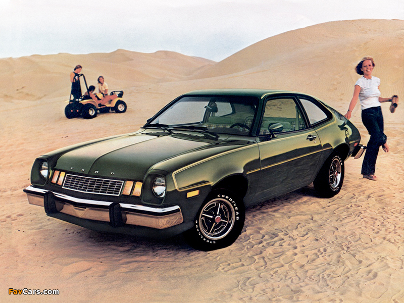 Ford Pinto 1978 photos (800 x 600)
