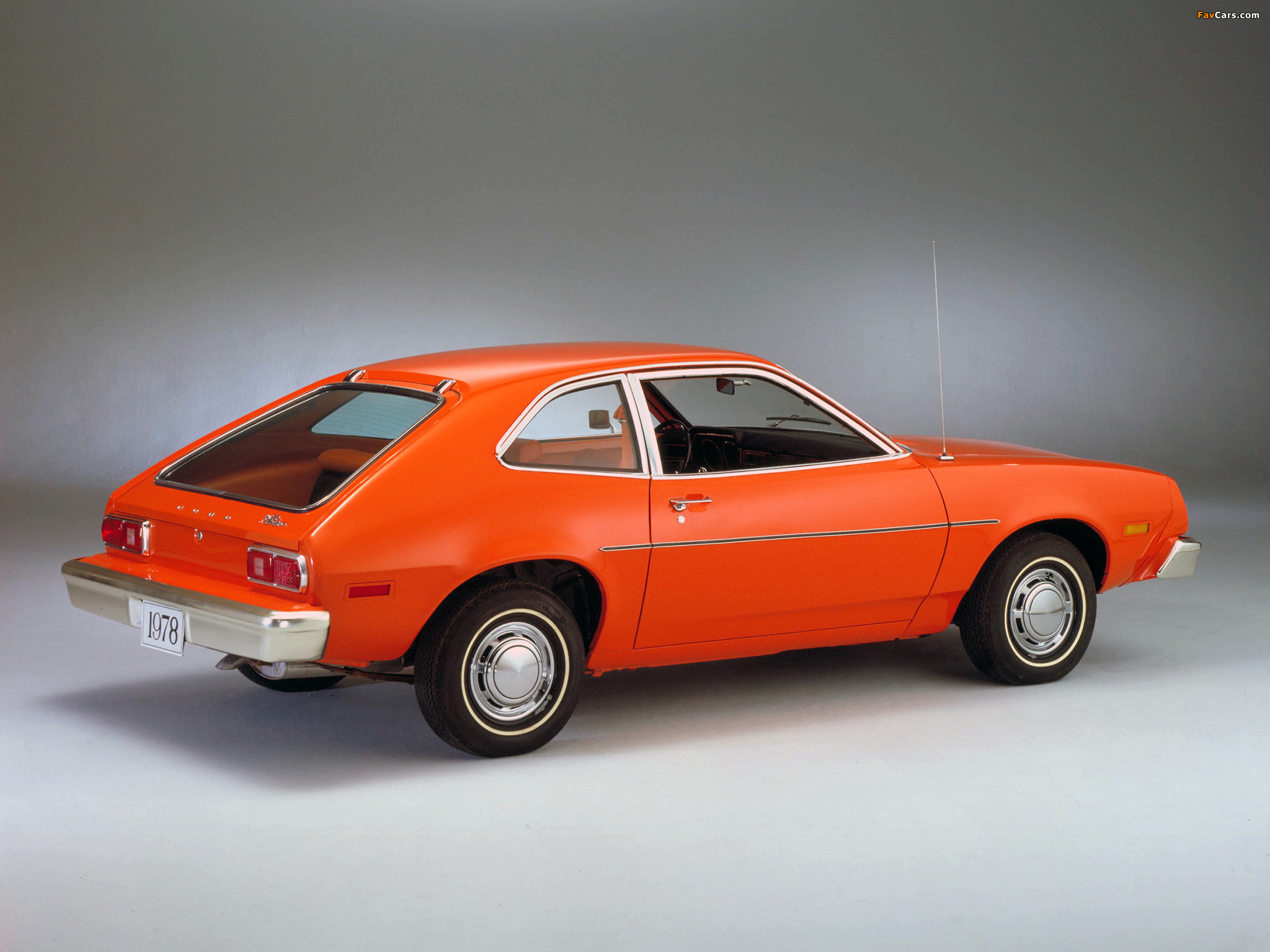 Ford Pinto 1978 wallpapers (2048 x 1536)