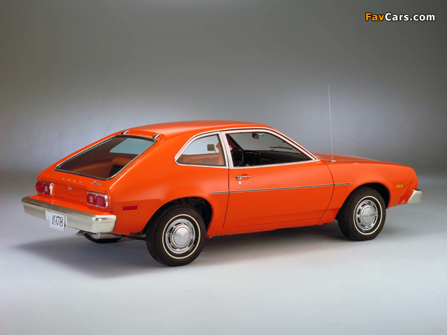 Ford Pinto 1978 wallpapers (640 x 480)
