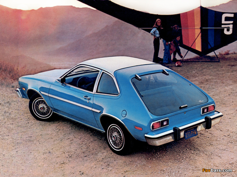 Ford Pinto 1978 wallpapers (800 x 600)