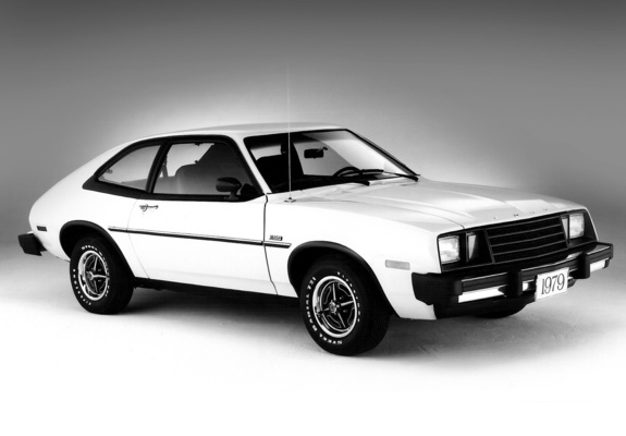 Ford Pinto ESS 1979 pictures