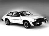 Ford Pinto ESS 1979 pictures