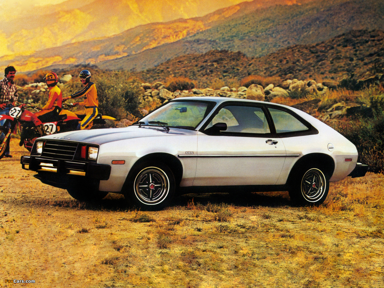 Ford Pinto ESS 1979 wallpapers (1280 x 960)