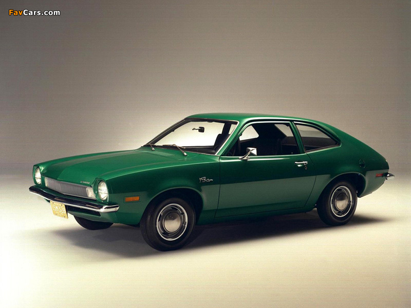 Images of Ford Pinto 1971 (800 x 600)