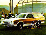 Images of Ford Pinto Squire Wagon 1977