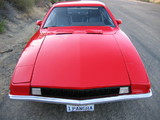Photos of Ford Pinto Pangra 1973–74