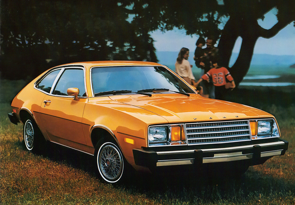 Photos of Ford Pinto 1980