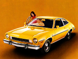 Ford Pinto 1975 wallpapers