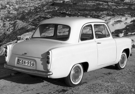 Images of Ford New Popular 1959–62