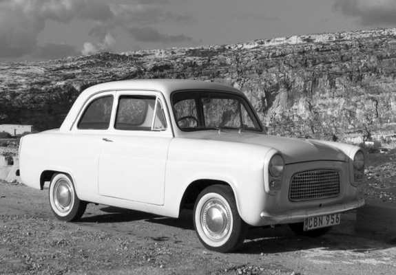 Photos of Ford New Popular 1959–62