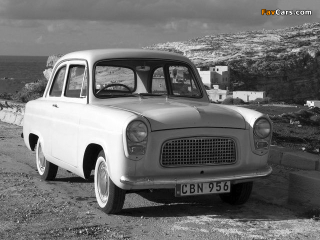 Pictures of Ford New Popular 1959–62 (640 x 480)