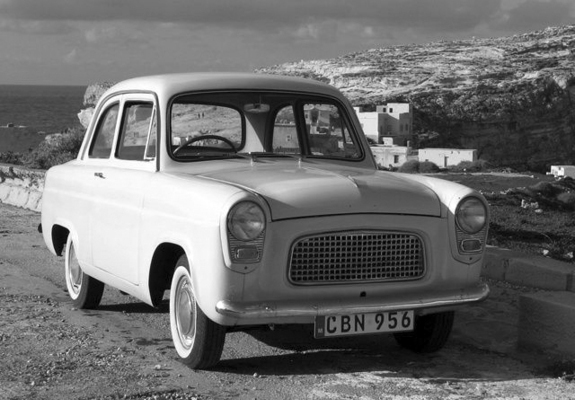 Pictures of Ford New Popular 1959–62