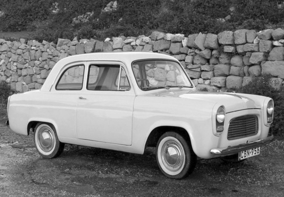 Ford New Popular 1959–62 wallpapers