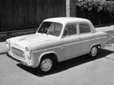 Ford Prefect (100E) 1953–59 wallpapers