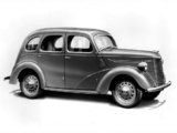 Images of Ford Prefect 4-door Saloon (E93A) 1938–49