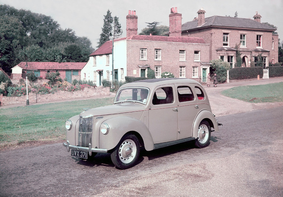 Ford Prefect (E493A) 1949–53 wallpapers