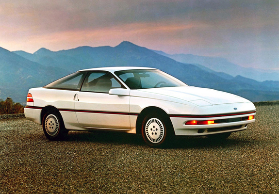 Ford Probe LX (GD) 1988–90 images