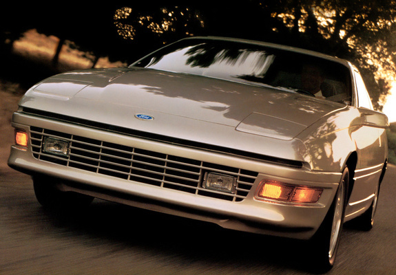 Ford Probe GT (GD) 1990–92 photos