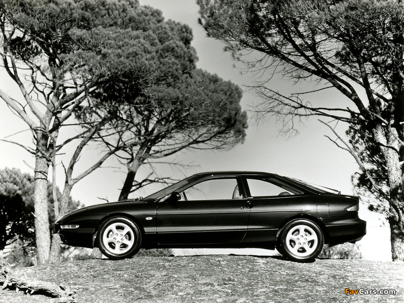 Ford Probe EU-spec (GE) 1992–97 images (800 x 600)