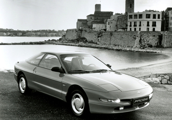 Ford Probe EU-spec (GE) 1992–97 images