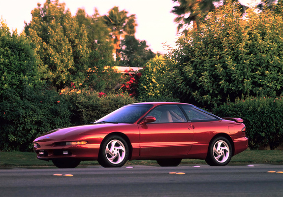 Ford Probe GT (GE) 1992–97 pictures