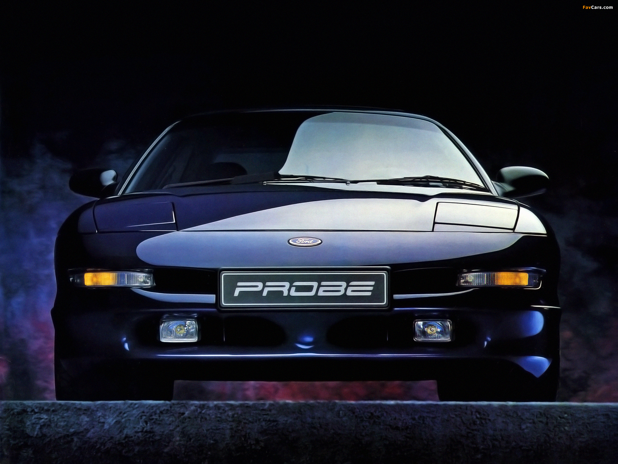 Ford Probe EU-spec (GE) 1992–97 pictures (2048 x 1536)
