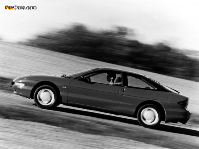 Ford Probe EU-spec (GE) 1992–97 wallpapers (640 x 480)
