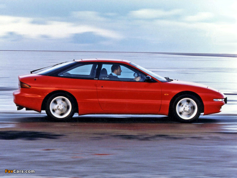 Ford Probe UK-spec (GE) 1992–97 wallpapers (800 x 600)