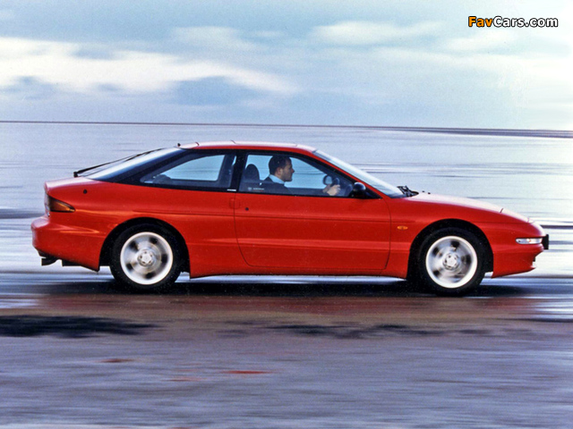 Ford Probe UK-spec (GE) 1992–97 wallpapers (640 x 480)