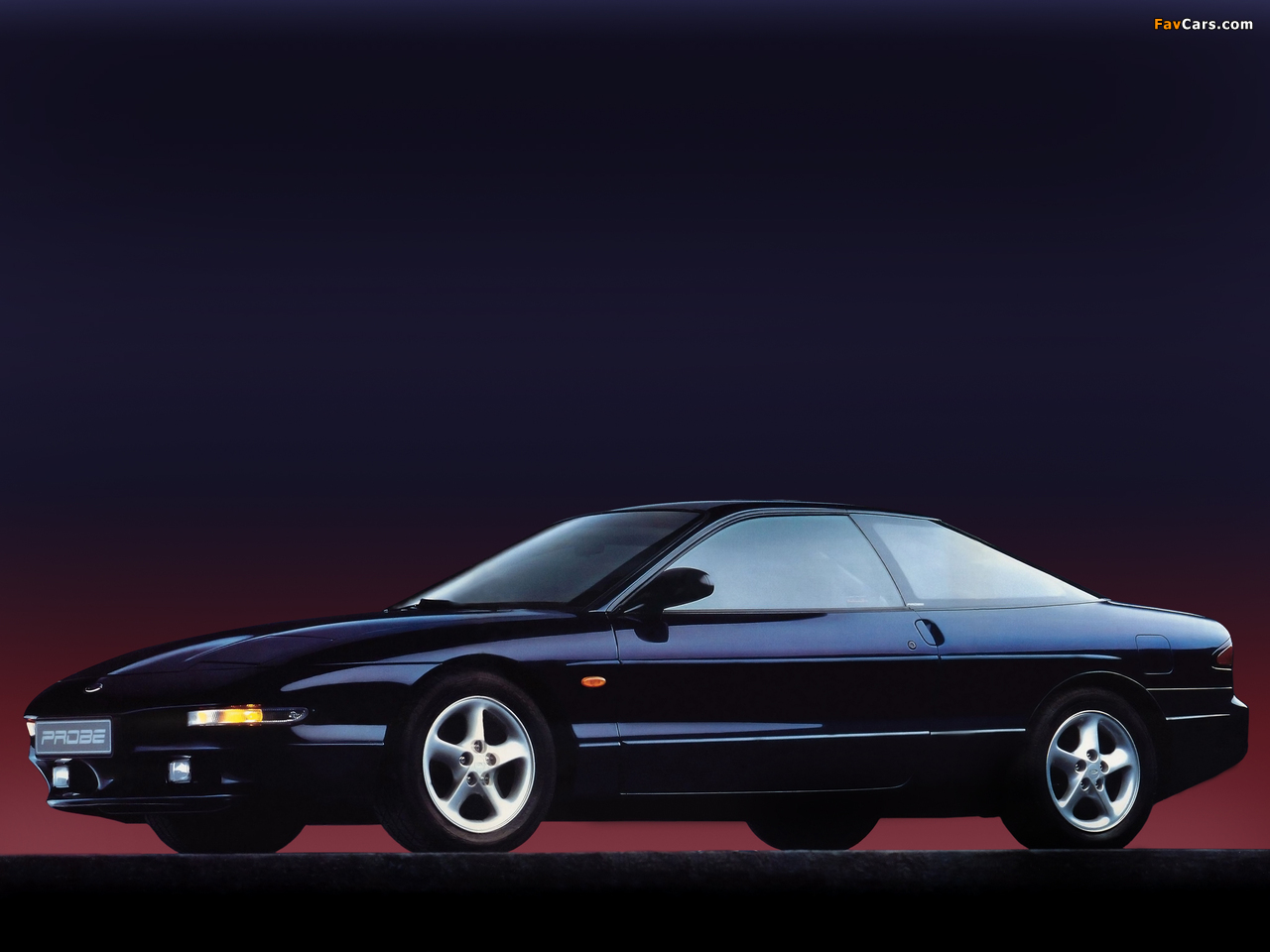 Ford Probe EU-spec (GE) 1992–97 wallpapers (1280 x 960)