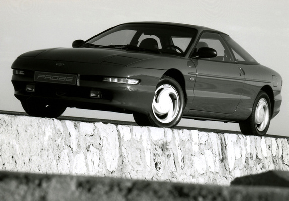 Ford Probe EU-spec (GE) 1992–97 wallpapers