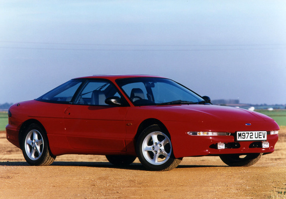 Ford Probe UK-spec (GE) 1992–97 wallpapers