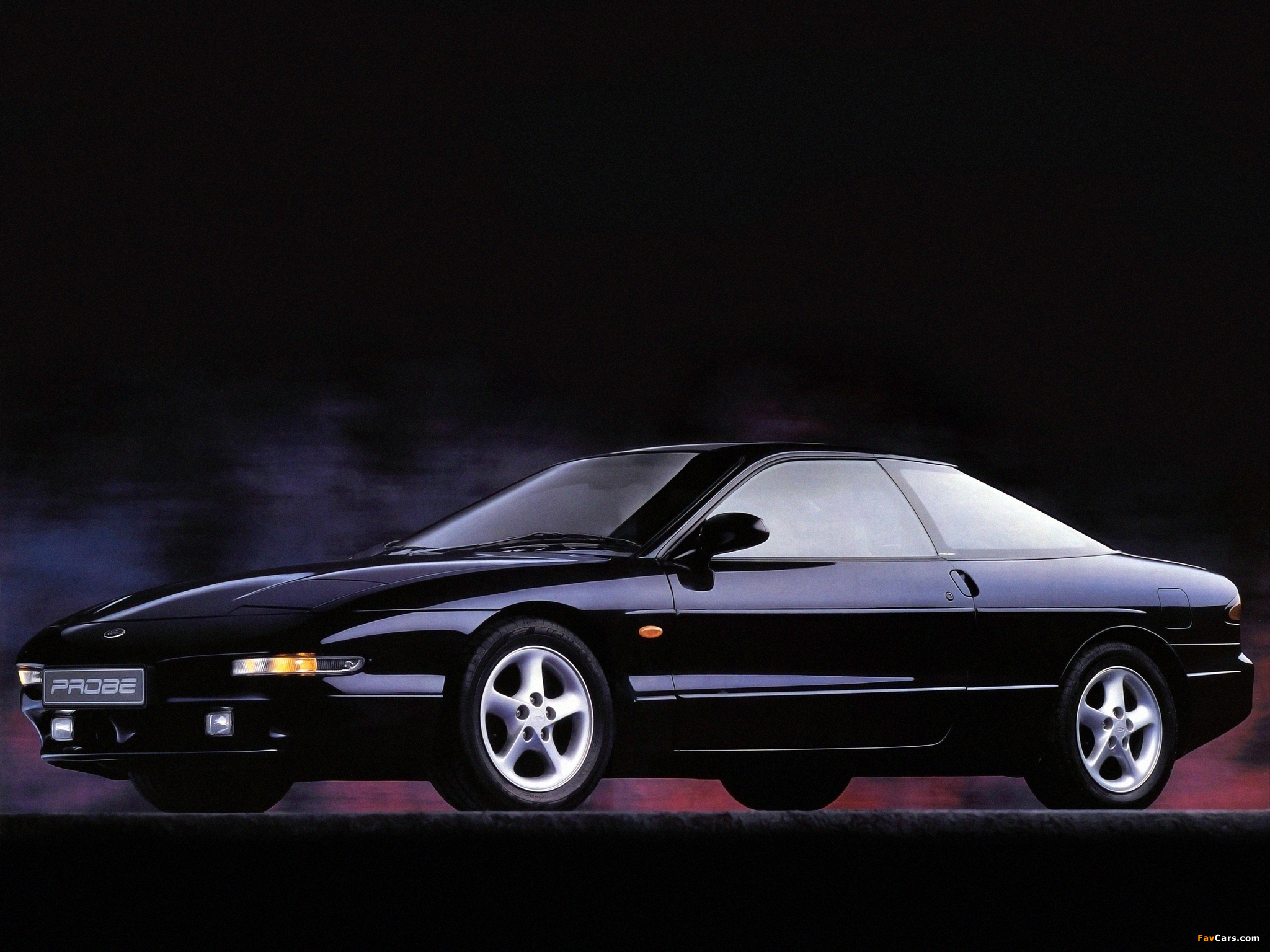 Ford Probe EU-spec (GE) 1992–97 wallpapers (2048 x 1536)