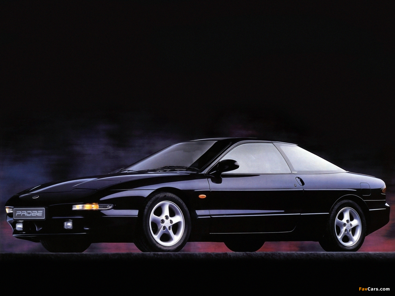 Ford Probe EU-spec (GE) 1992–97 wallpapers (1280 x 960)