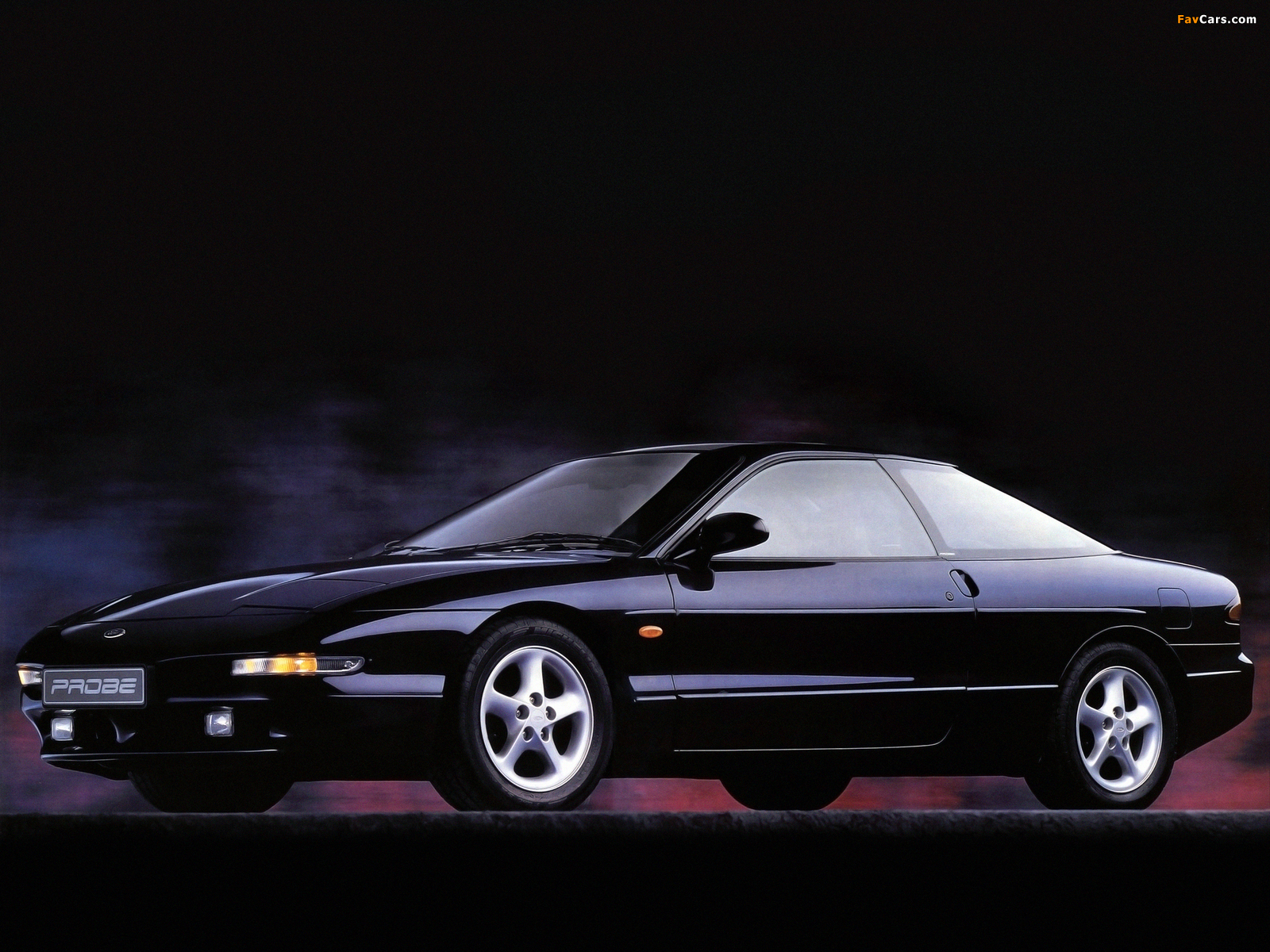 Ford Probe EU-spec (GE) 1992–97 wallpapers (1600 x 1200)