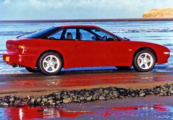 Images of Ford Probe UK-spec (GE) 1992–97