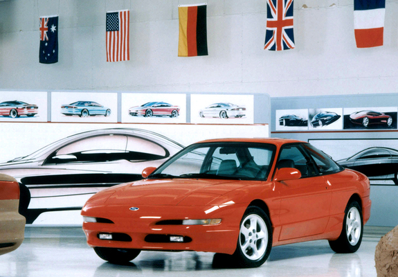 Photos of Ford Probe GT (GE) 1992–97
