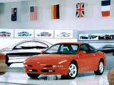 Photos of Ford Probe GT (GE) 1992–97