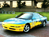 Photos of SRP Ford Probe Electric (GE) 1993