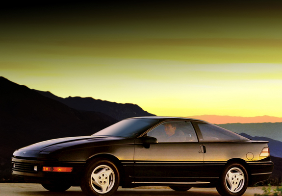 Ford Probe GT (GD) 1990–92 wallpapers