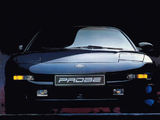 Ford Probe EU-spec (GE) 1992–97 wallpapers