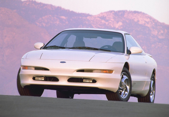 Ford Probe GT (GE) 1992–97 wallpapers