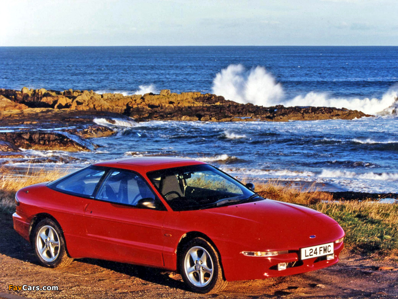 Ford Probe UK-spec (GE) 1992–97 wallpapers (800 x 600)