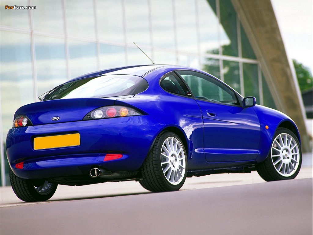 Ford Racing Puma 1999–2000 pictures (1024 x 768)
