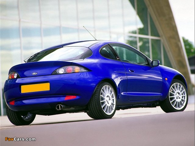 Ford Racing Puma 1999–2000 pictures (640 x 480)