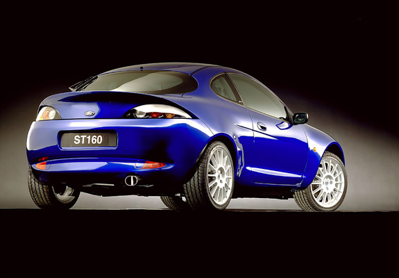 Ford Puma ST160 Concept 1999 wallpapers
