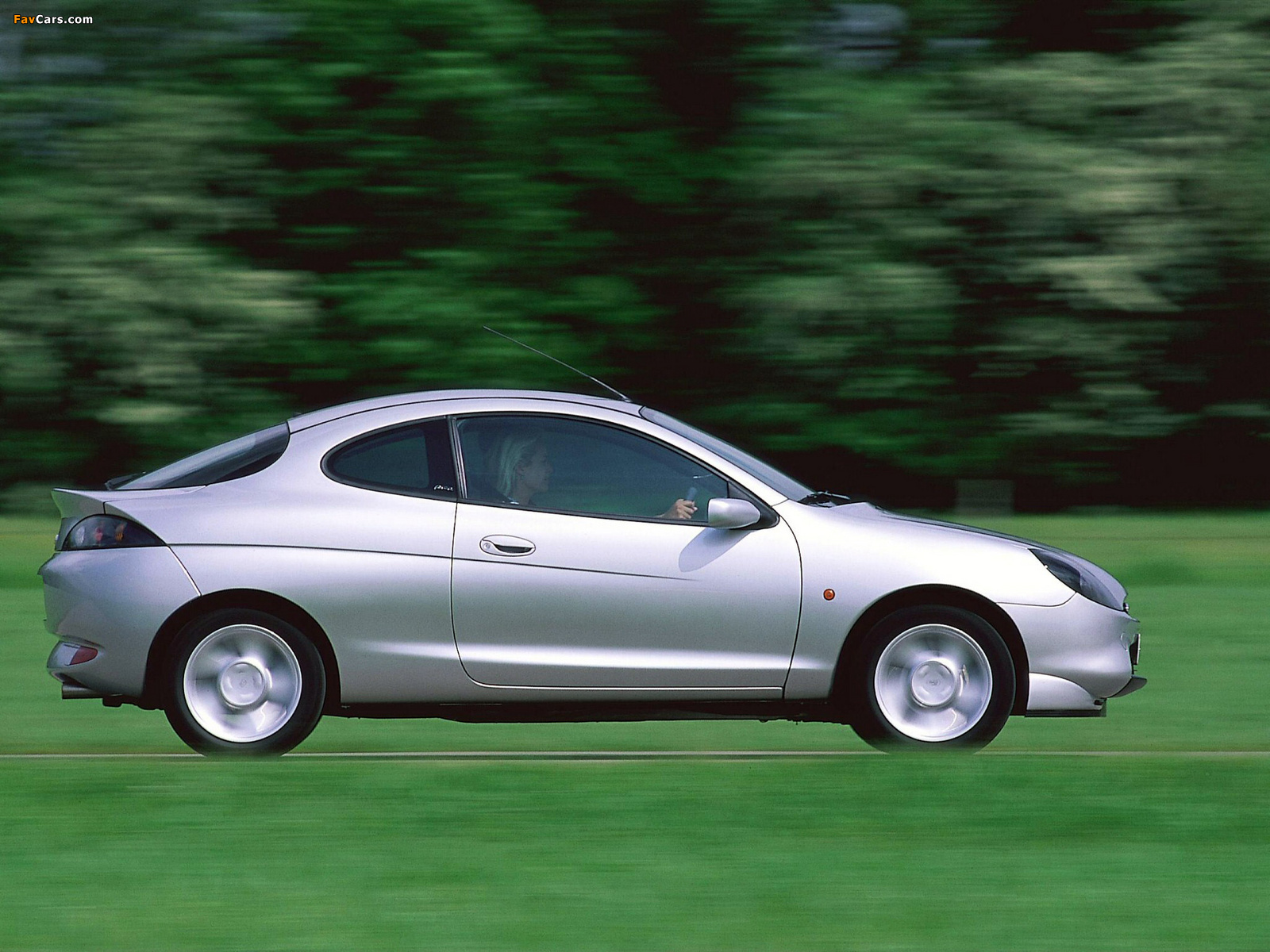 Images of Ford Puma UK-spec 1997–2001 (1600 x 1200)